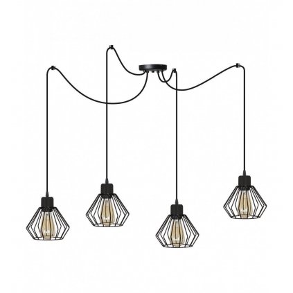 lampa wiszaca industrialna loft pajak regulowana