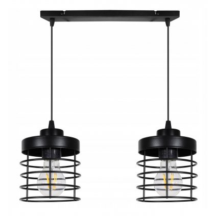 nowoczesna regulowana lampa sufitowa loft z metalu