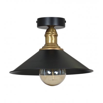 lampa w stylu retro oryginalna plafon loft edison