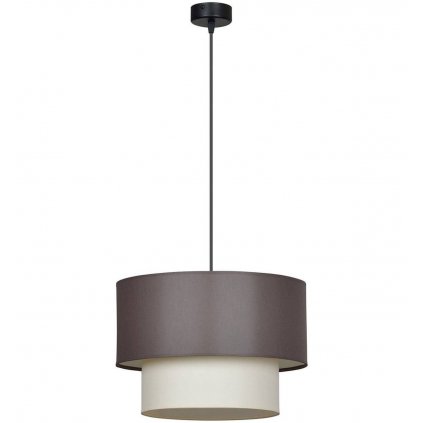 lampa wiszaca abazur