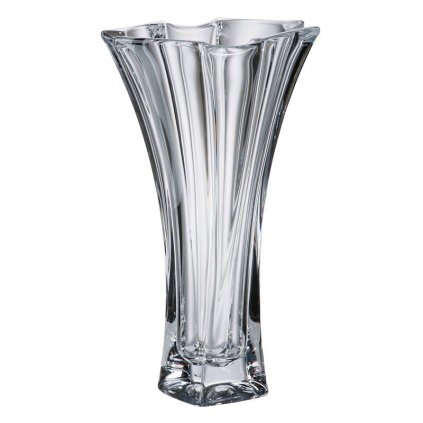 bohemia neptun wazon 320mm x