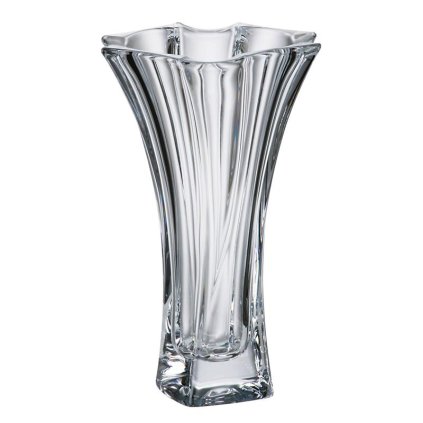 bohemia neptun wazon 265mm x