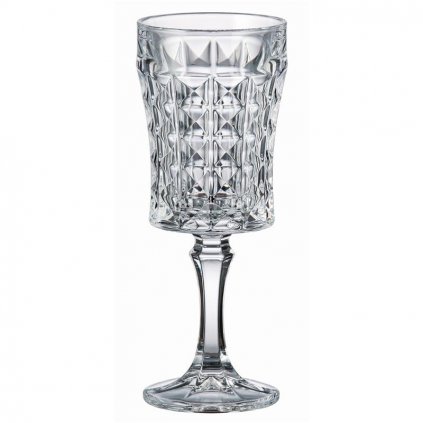 bohemia diamond kieliszek wino 200ml kpl 6 szt