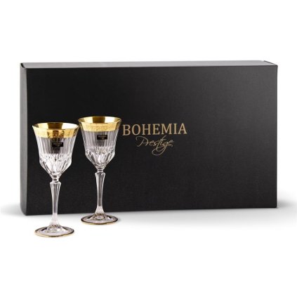 bohemia prestige mirador kieliszek wino 280ml 6szt