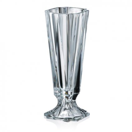 bohemia metropolitan wazon na nodze 390mm