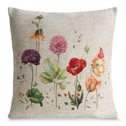 GOBELÍNOVÝ DEKORAČNÍ POVLAK POP 45X45 +/-5% VZOROVANÁ