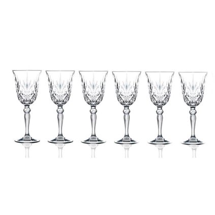 rcr melodia kieliszek 50ml likier kpl 6 szt