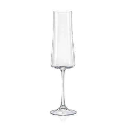 bohemia xtra kieliszek do szampana 210ml 6 szt