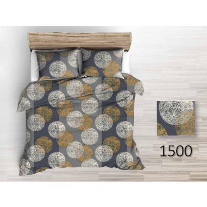 posciel kora 1500n 160x200 koralove