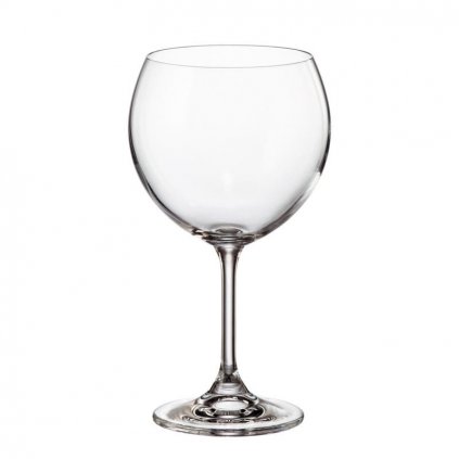 bohemia sylvia kieliszek 460ml czerwone wino6szt