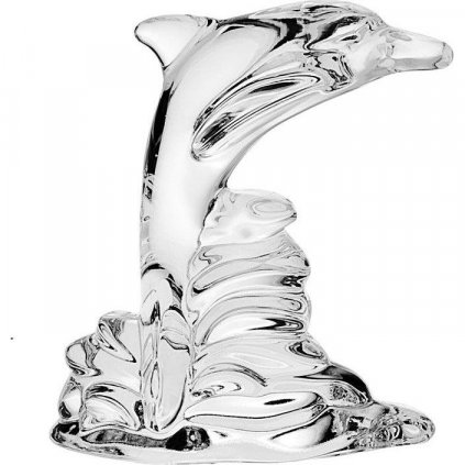 bohemia figurka delfin 70mm