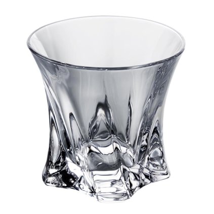 bohemia cooper szklanka 320ml whisky kpl 6 szt