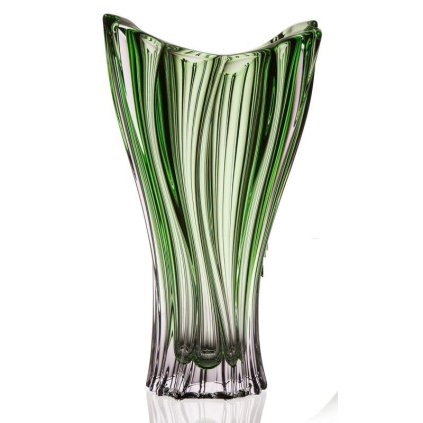 bohemia plantica green wazon 320mm