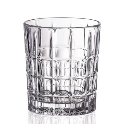 bohemia diplomat szklanka do whisky 320ml kpl 6szt