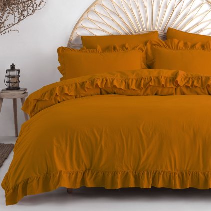 posciel bawelniana sudan brown 220x200 p stonewas