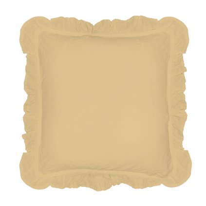 poszewka bawelniana komplet soybean 2x40x40 stonew