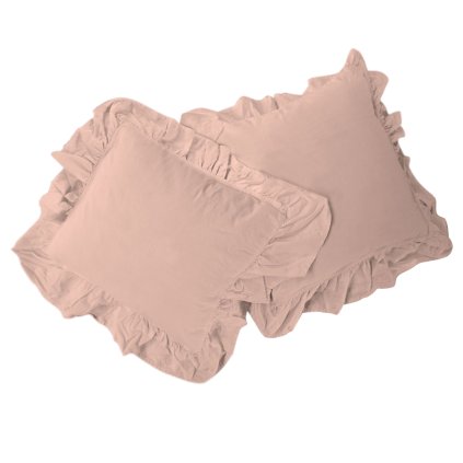 poszewka bawelniana komplet camello roses 2x40x40