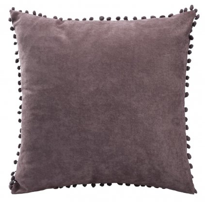 poszewka dekoracyjna ponpon 340 45x45