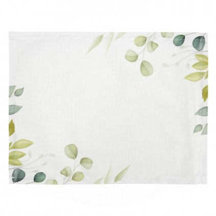 PROSTÍRÁNÍ NA STŮL NATUR6 30X40 CM LISTY