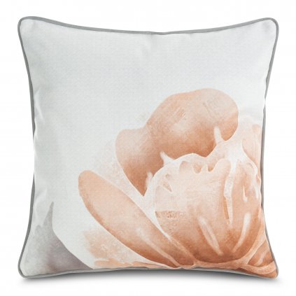 DEKORAČNÍ POVLAK NA POLŠTÁŘ EVA MINGE MS6 45X45 CM VZOROVANÁ