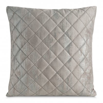 DEKORAČNÍ POVLAK NA POLŠTÁŘ BLINK 43 45X45 CM BÉŽOVÁ