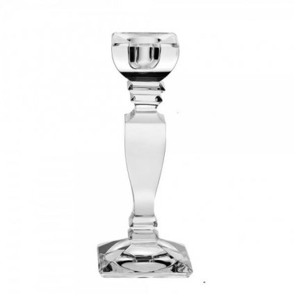 bohemia roxana swiecznik 180mm