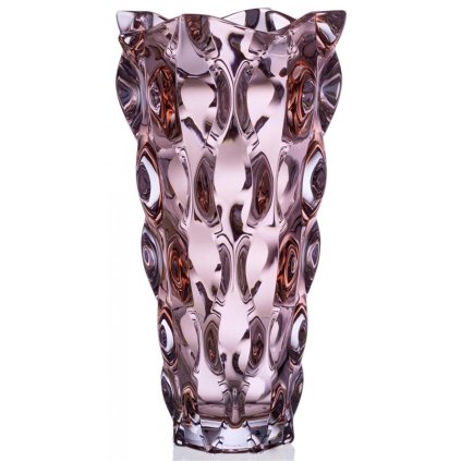 bohemia samba pink wazon 305mm