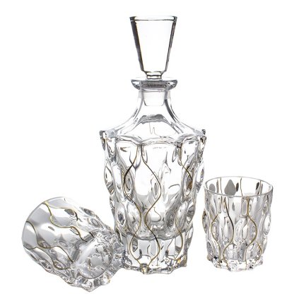 bohemia samba melody zestaw do whisky 1 6