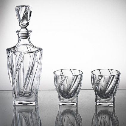 bohemia ponti zestaw do whisky 1 6