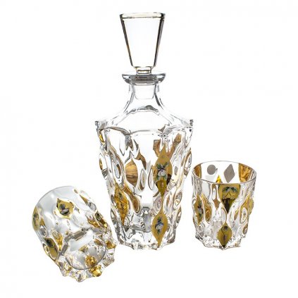 bohemia samba harmony zestaw do whisky 1 6