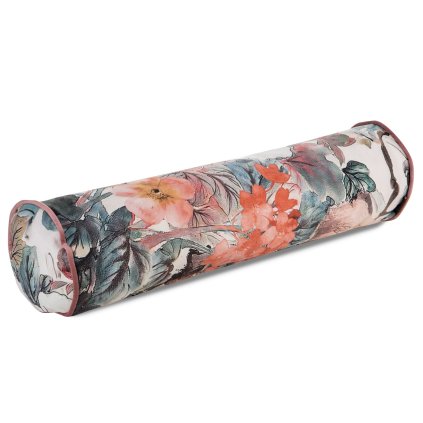 DEKORAČNÍ POLŠTÁŘ PREMIUM CHLOE 62X16 CM VZOROVANÁ