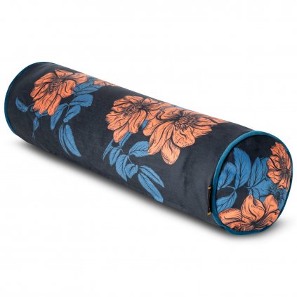 DEKORAČNÍ POLŠTÁŘ PREMIUM EMMA 62X16 CM VZOROVANÁ