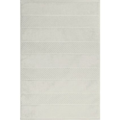 PŘEDLOŽKA DO KOUPELNY JESSI 50X70 CM KRÉMOVÁ