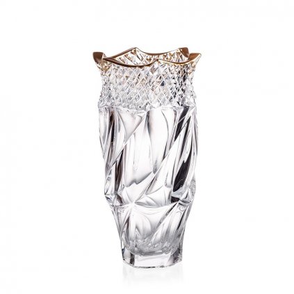 bohemia flamenco pyramidandgold wazon 300mm