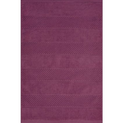 PŘEDLOŽKA DO KOUPELNY JESSI 50X70 CM FIALOVÁ