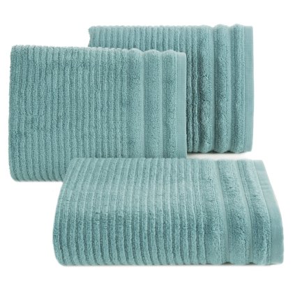 FROTÉ RUČNÍK SAMMY 30X50 CM MÁTOVÁ