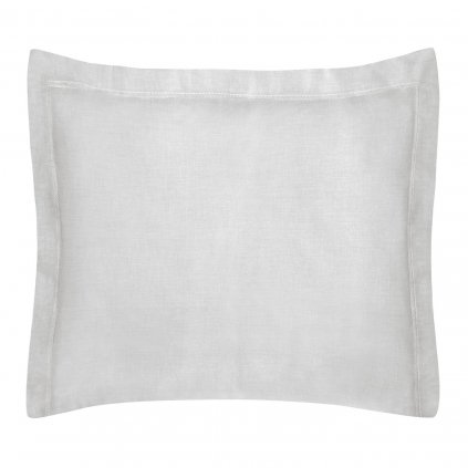 POVLAK NA POLŠTÁŘ NOVA COLOUR 70X80 CM STŘÍBRNÁ