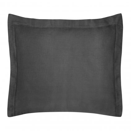 POVLAK NA POLŠTÁŘ NOVA COLOUR 70X80 CM ČERNÁ