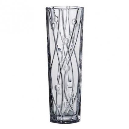 bohemia labirynth wazon waski 305mm 8kc86 99j52