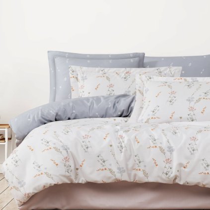 posciel satyna bawelniana p perimelis 160x200 lux