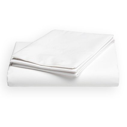 przescieradlo hotelowe biale gladkie 160x280