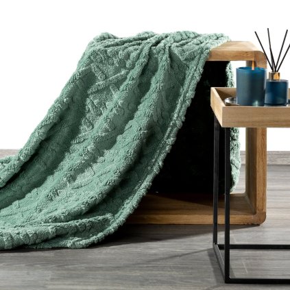 DEKA BRAID 200X220 CM MÁTOVÁ