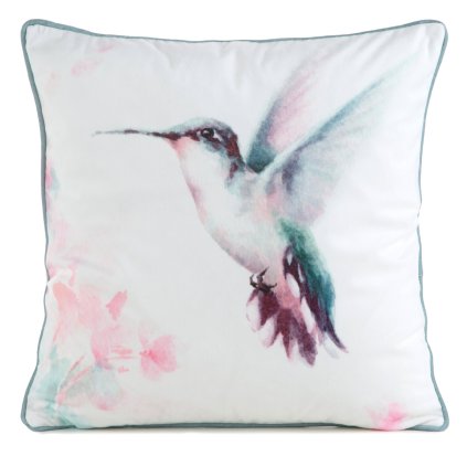 DEKORAČNÍ POVLAK NA POLŠTÁŘ VELVET 138 45X45 CM VZOROVANÁ