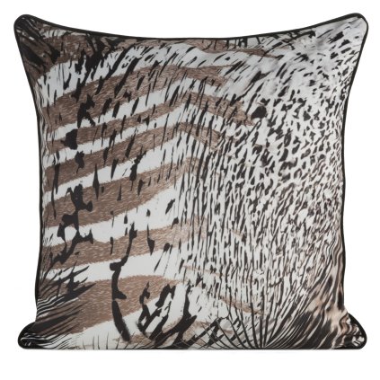 DEKORAČNÍ POVLAK NA POLŠTÁŘ EVA MINGE 60X60 CM VZOROVANÁ