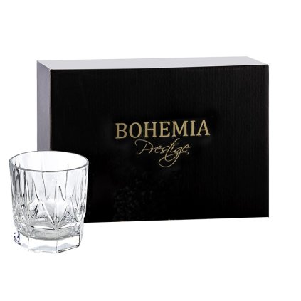 bohemia prestige jumbo szklanka 430ml kpl 6 szt