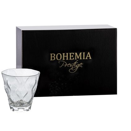 bohemia prestige bliss szklanka 310ml kpl 6 szt