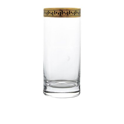 bohemia prestige szklanka 390ml verso gold 6szt