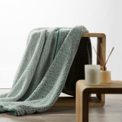 DEKA KOALA 170X210 CM ZELENÁ