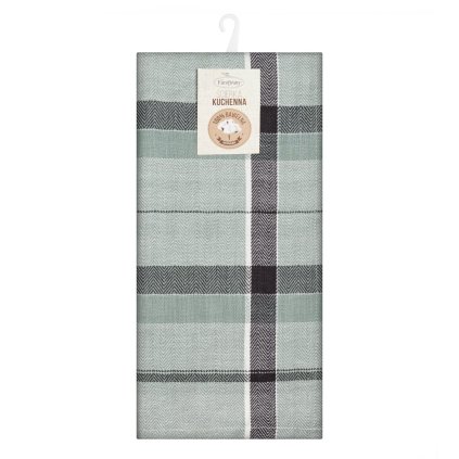 KUCHYŇSKÁ UTĚRKA OLIVIA 50X70 CM VZOROVANÉ