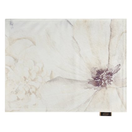 SADA 4 KS PROSTÍRÁNÍ NA STŮL VELVET6 30X40 CM KVĚTY